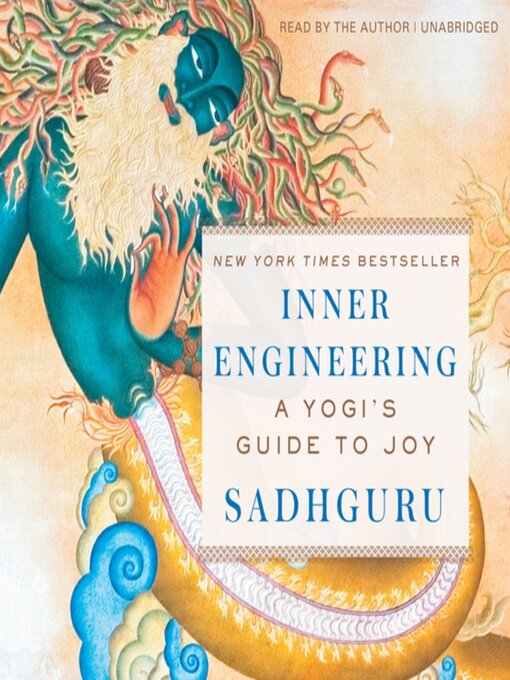 Title details for Inner Engineering by Sadhguru Vasudev - Available